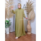 Elmira-008 Basic Dress Shakila